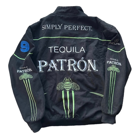 Patron Tequila Racing Jacket - Picture 2 of 3